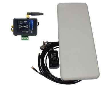 Kit PAL 4G GSM Weitbereichsleser
