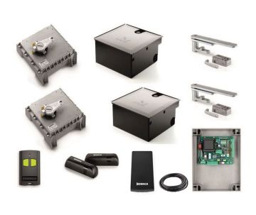 Drehtorantrieb Unterflur 230V (16 Sek) Kit DU.350NV