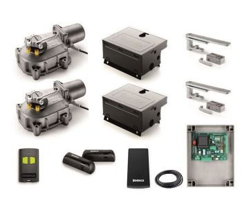Drehtorantrieb Unterflur 24V Kit DU.IT24NVE