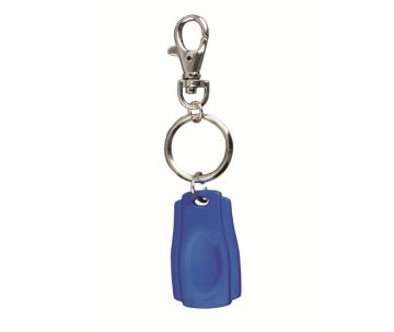Transponderschlüssel 125 Khz blau Polycarbonat