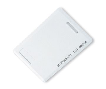 Transponderkarte 125 kHz 1,8 mm dick