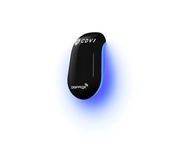 Transpondertaster NANO schwarz (Polycarbonat)