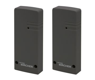 Drahtloses Signalübertragungssystem 1 Kanal ExpertSystem R1.T2BK (Kit) - 869,85 Mhz