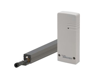Drahtloses Signalübertragungssystem 1-Kanal ExpertSystem R1.TI (Kit)
