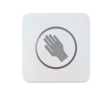 CleanSwitch Basic berührungsloser Schalter Hand-Symbol