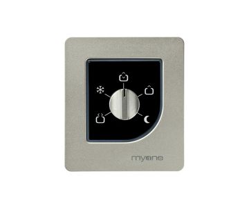 Wahlschalter für Schiebetür