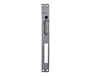 Wasserdichter Schließplatte IP65, Haltekraft 400 kg, 12V, DIN links