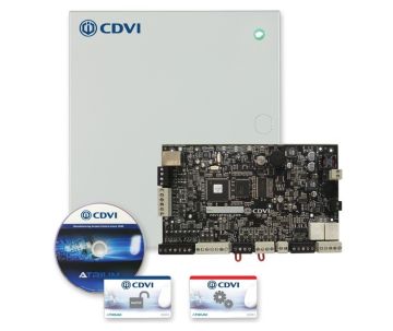 Zugangskontrollsystem für 2 Türen Cdvi ATRIUM A22