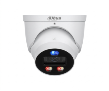 IP IR Dome TiOC2.0 Kamera weiß, 4 MP, Objektiv 2.8 mm