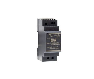 Netzteil 230 Vac - 12VDC, 2A DIN-Schienen Montage