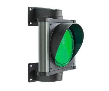 Ampel Chronos LED Grün 24V-230V