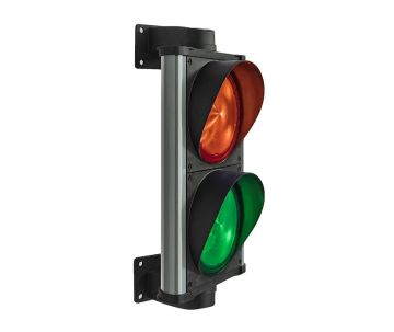 Ampel Chronos LED Grün-Rot 24V-230V