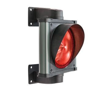 Ampel Chronos LED Rot 24V-230V