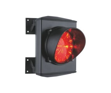 Ampel 24V Rot mit LED