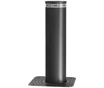 Fester Verkehrspoller anthrazit SPARTACUS 200/800 F