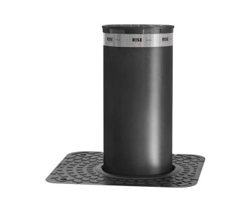Verkehrspoller Anthrazit SPARTACUS 275/600