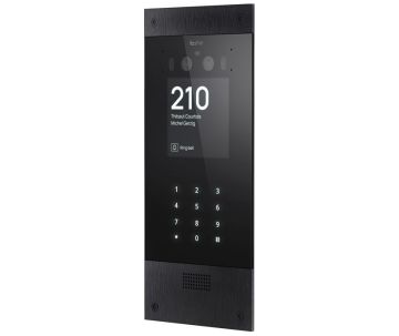 Video-Türsprechanlage IP mit multifunktionalem Display Fasttel FT800KVC