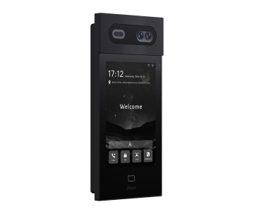 IP-Video-Türsprechanlage DNAKE S617 mit multifunktionalem 8”-Display
