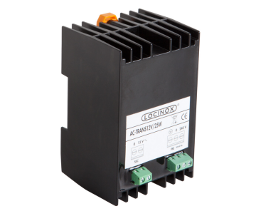 Locinox Sicherheitstransformator 12V AC - 25W