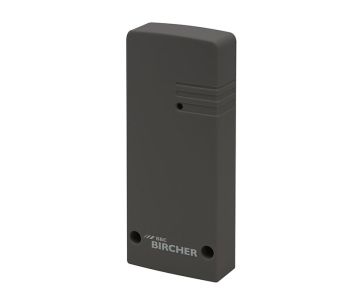 Drahtloses Signalübertragungssystem XRF-T.2BK Sender - Anthrazit