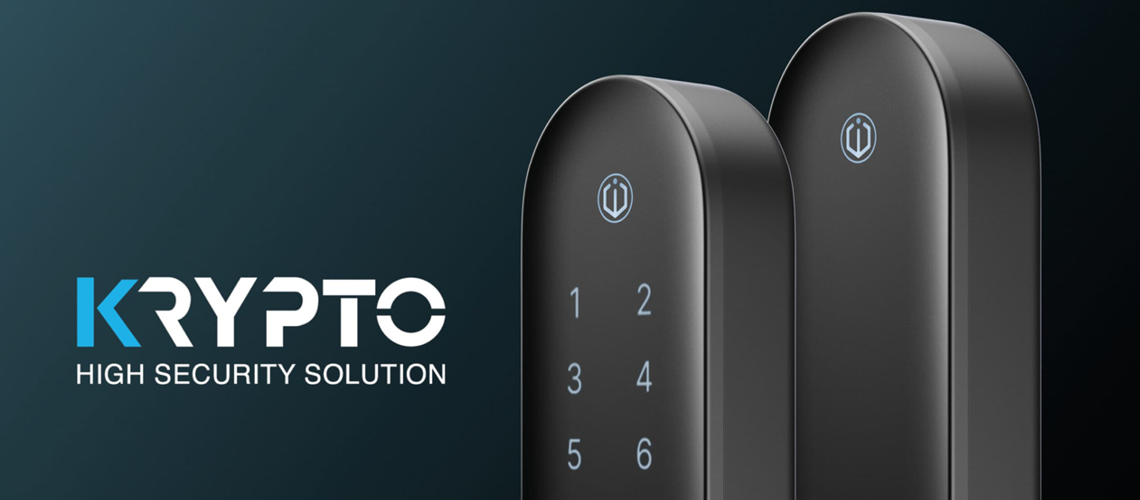 Die Zukunft der Zutrittskontrolle: Entdecken Sie die KPROX und KPAD