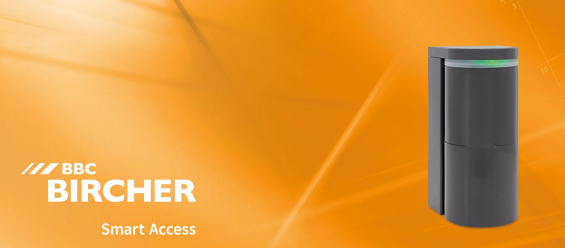 Neu von Bircher Smart Access: der ProAccess EH.G Fahrzeug-Anwesenheitssensor