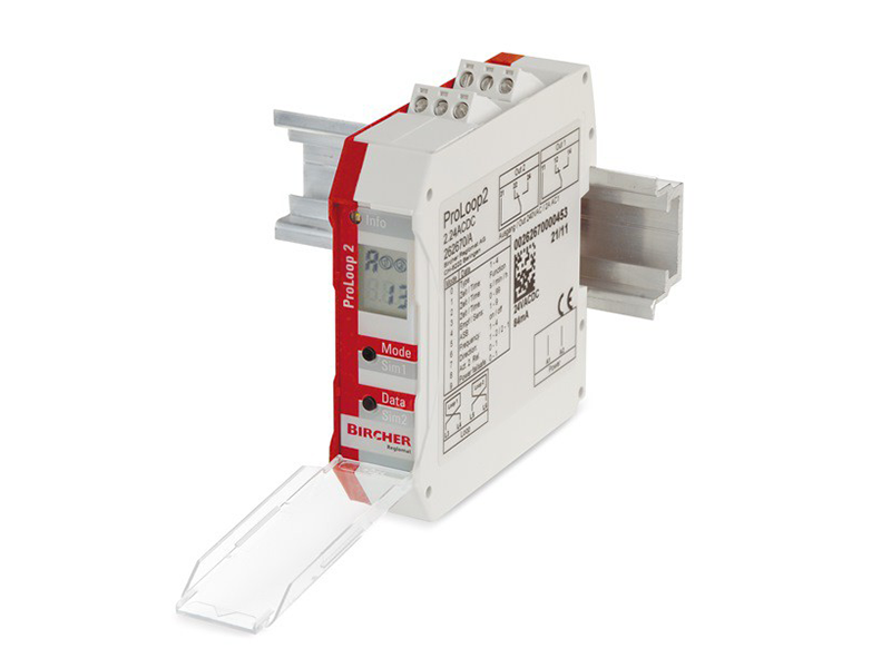 Induktionsschleifendetektoren